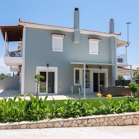 Dendra Apartments at Skala Poros  Exteriör bild