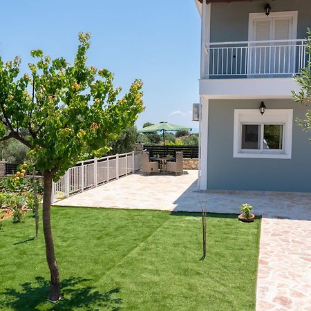 Dendra Apartments at Skala Poros  Exteriör bild