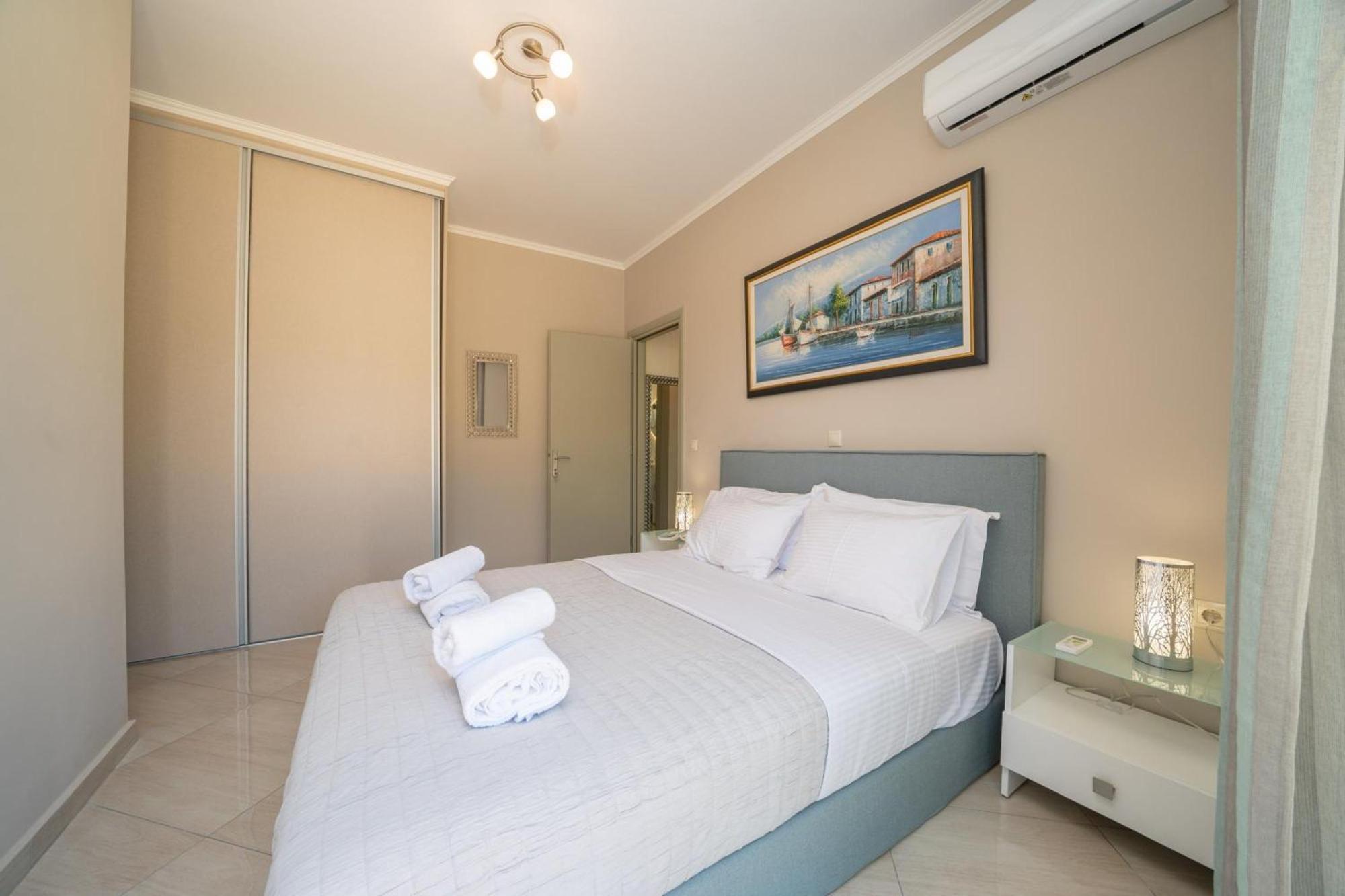Dendra Apartments at Skala Poros  Exteriör bild