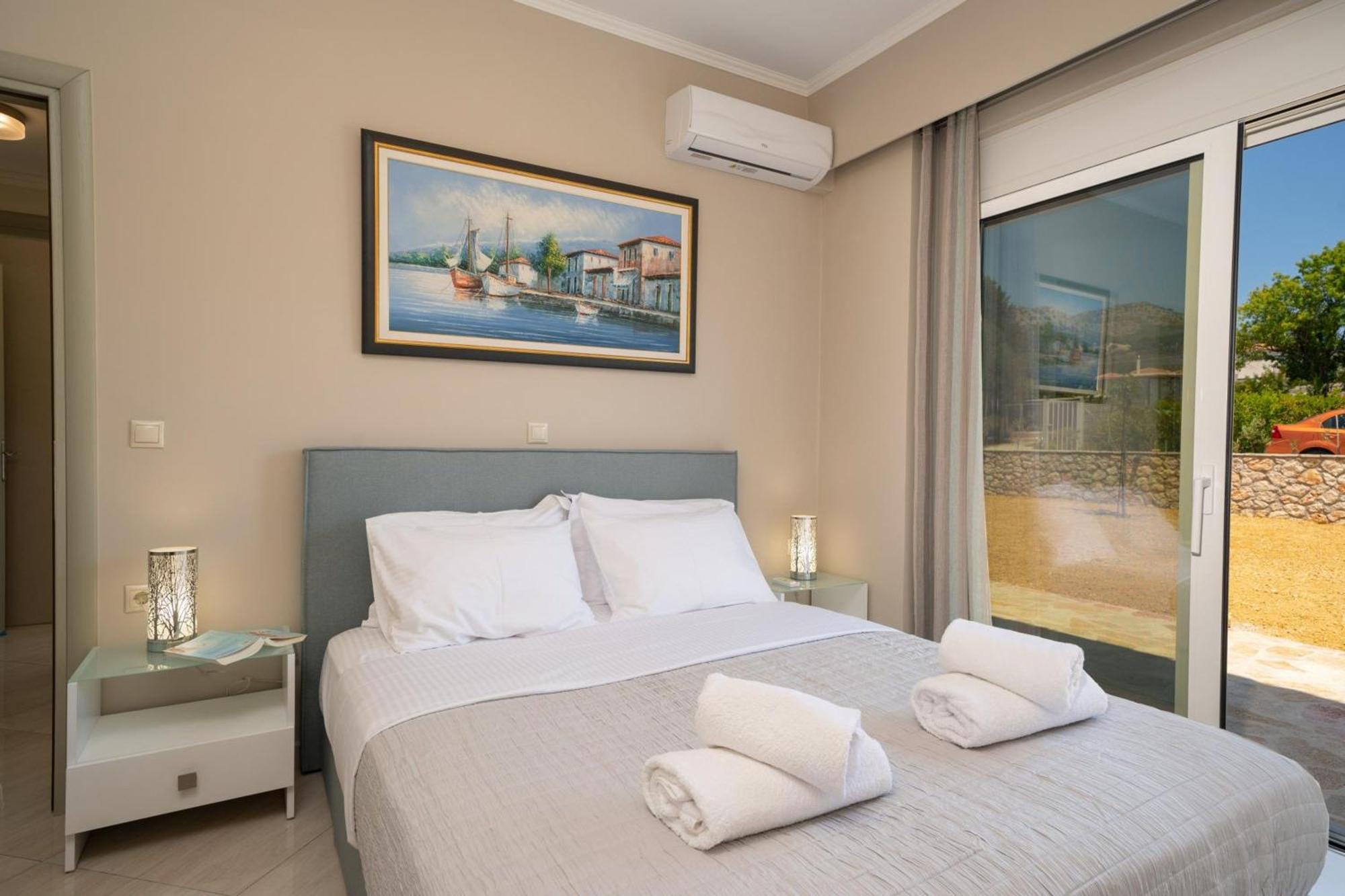Dendra Apartments at Skala Poros  Exteriör bild